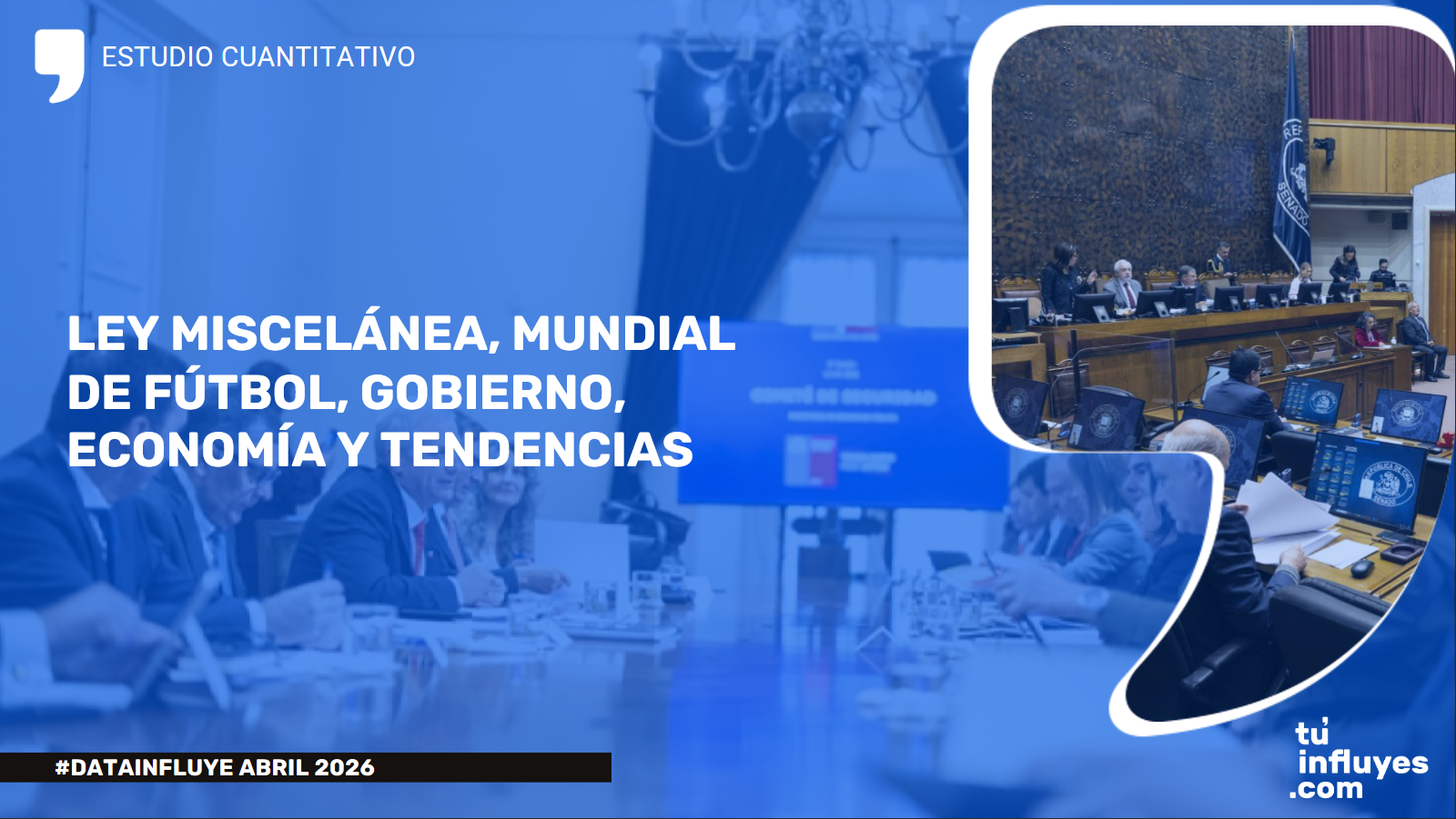 Estudio Abril 2026