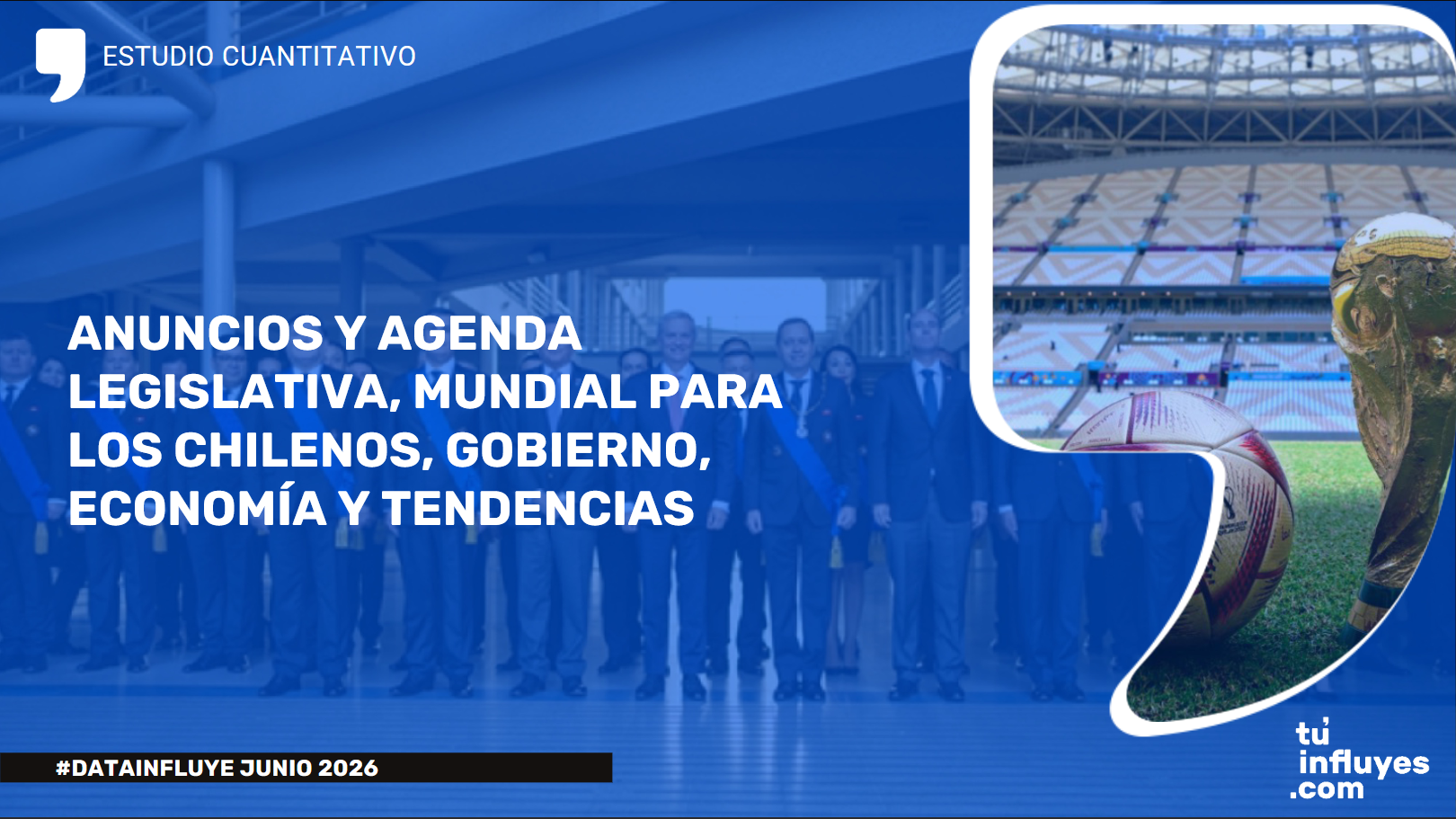 Estudio Junio 2026