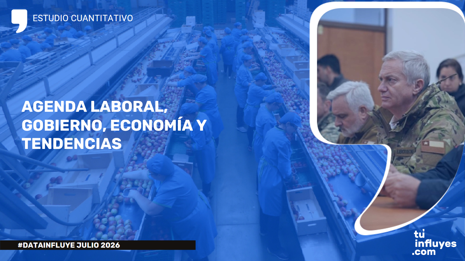 Estudio Julio 2026