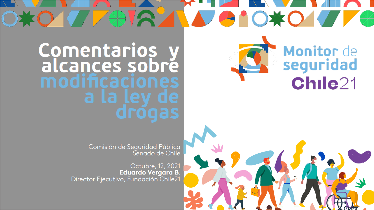 Seguridad Ciudadana y Evaluación Policial | Chile 21