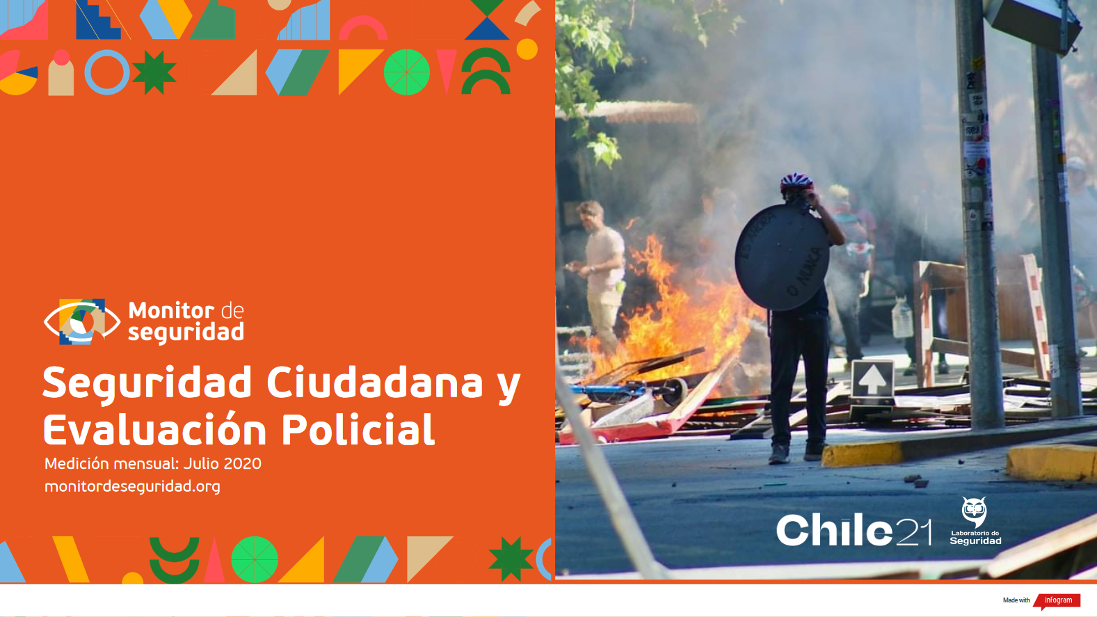 Seguridad Ciudadana y Evaluación Policial | Chile 21