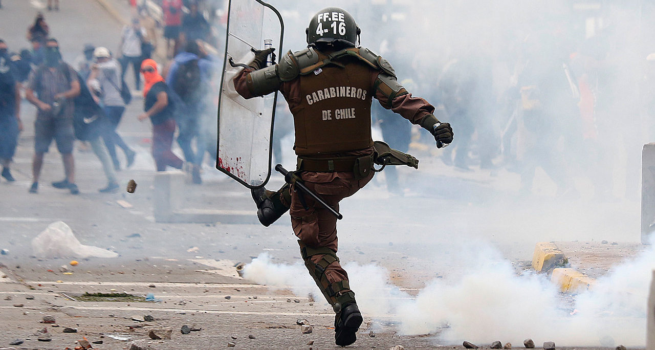 Seguridad Ciudadana y Evaluación Policial | Chile 21