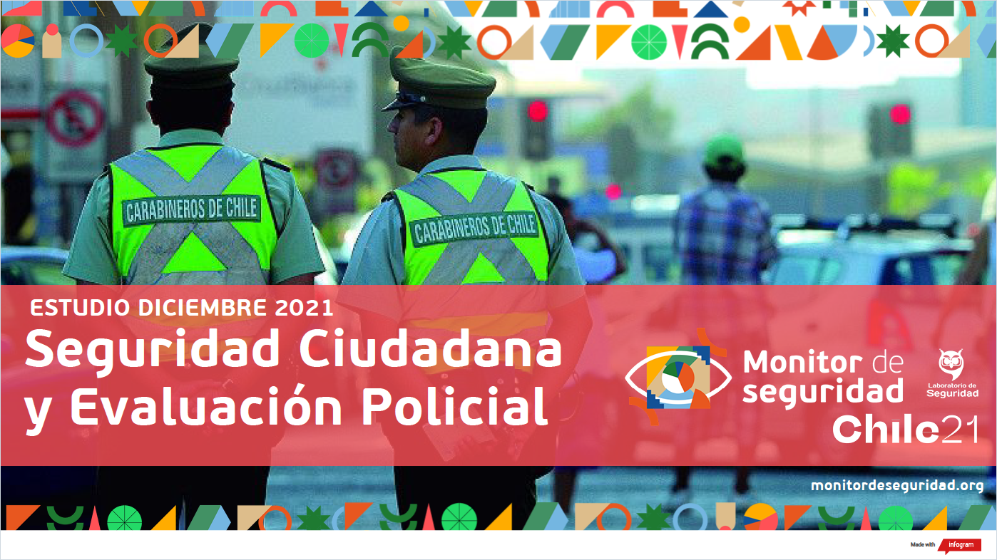 Seguridad Ciudadana y Evaluación Policial | Chile 21