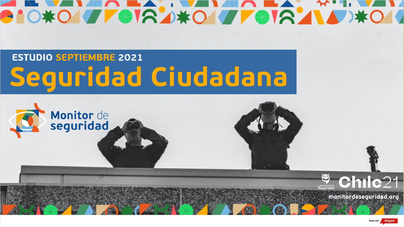 Seguridad Ciudadana y Evaluación Policial | Chile 21