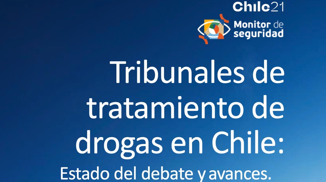 Seguridad Ciudadana y Evaluación Policial | Chile 21